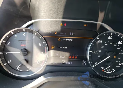 2022 Nissan Titan S из США, поврежденный, VIN 1N6AA1EC7NN105443